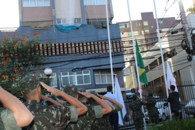 Momento Cívivo do Mês de Maio - 09/05/2023