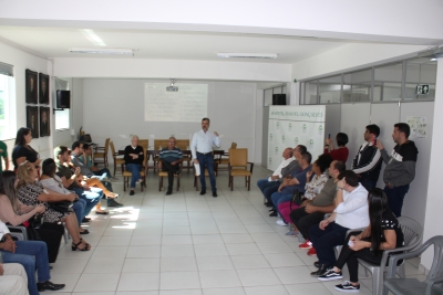 Solenidade de agradecimento de emendas impositivas ao Hospital Manoel Gonçalves.  - 22/06/2023