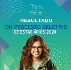 Resultado Processo Seletivo Estagiário 2024